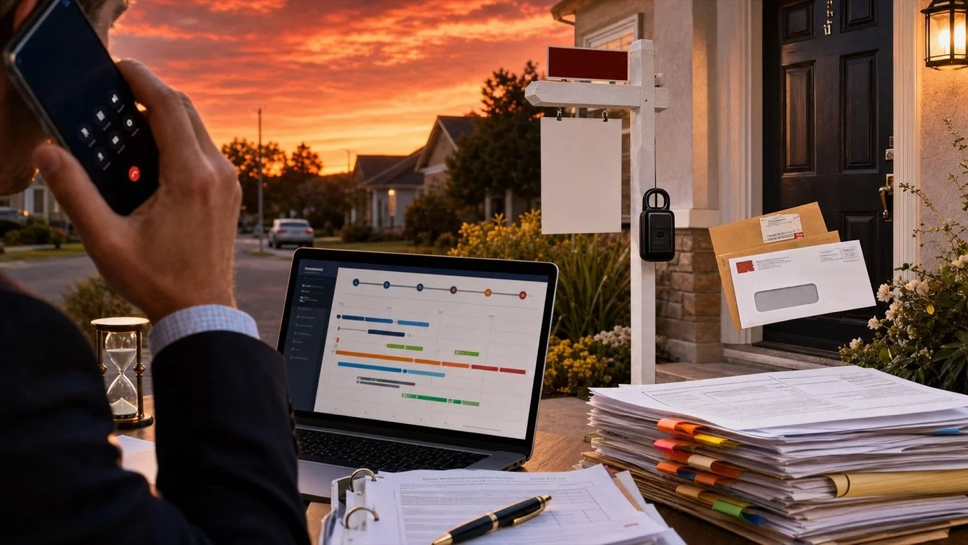 Why Foreclosure Pressure Creates Harder Short Sale Files