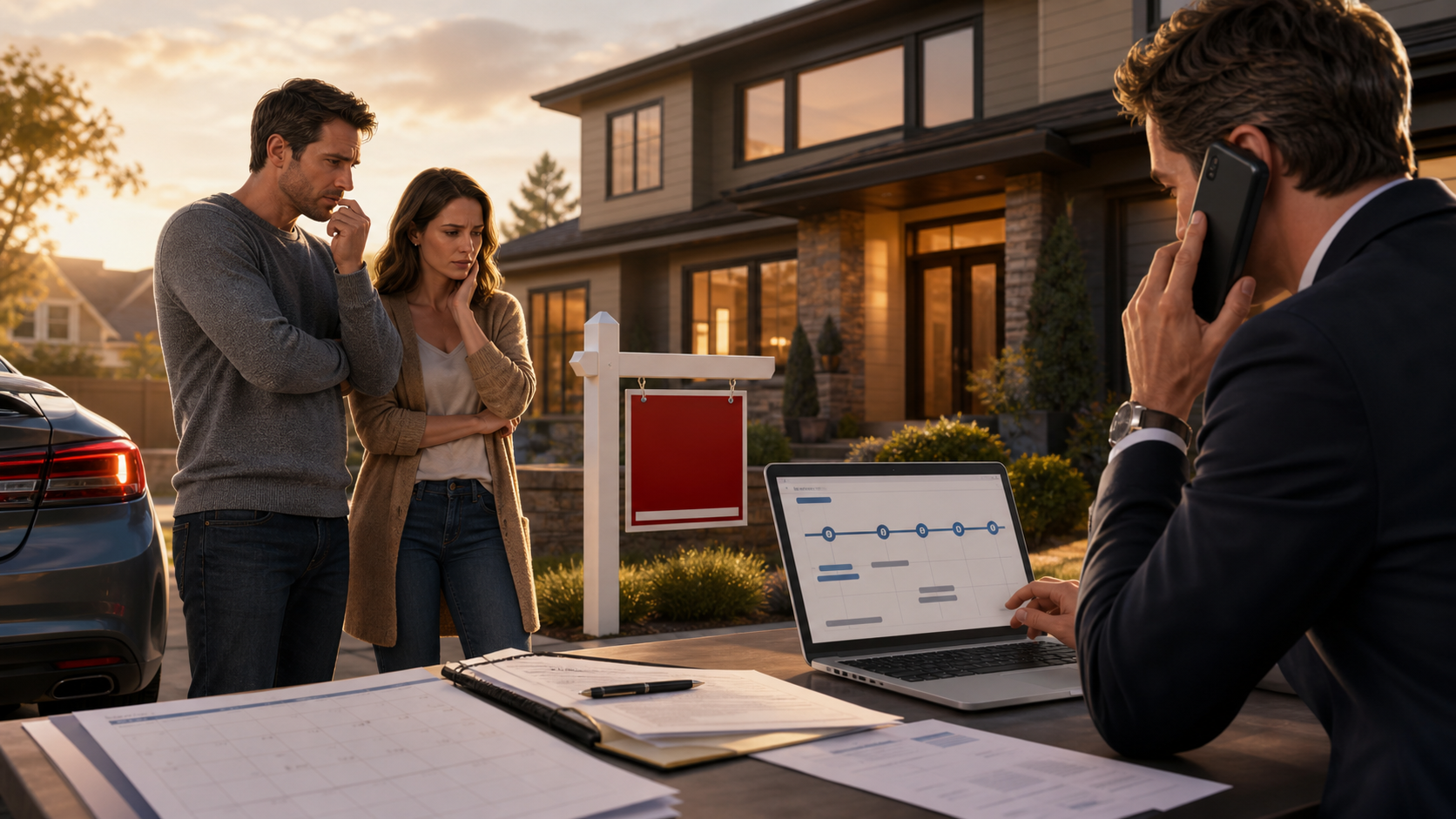 Short Sale Pre-Approval: Why Buyers Still Walk Away