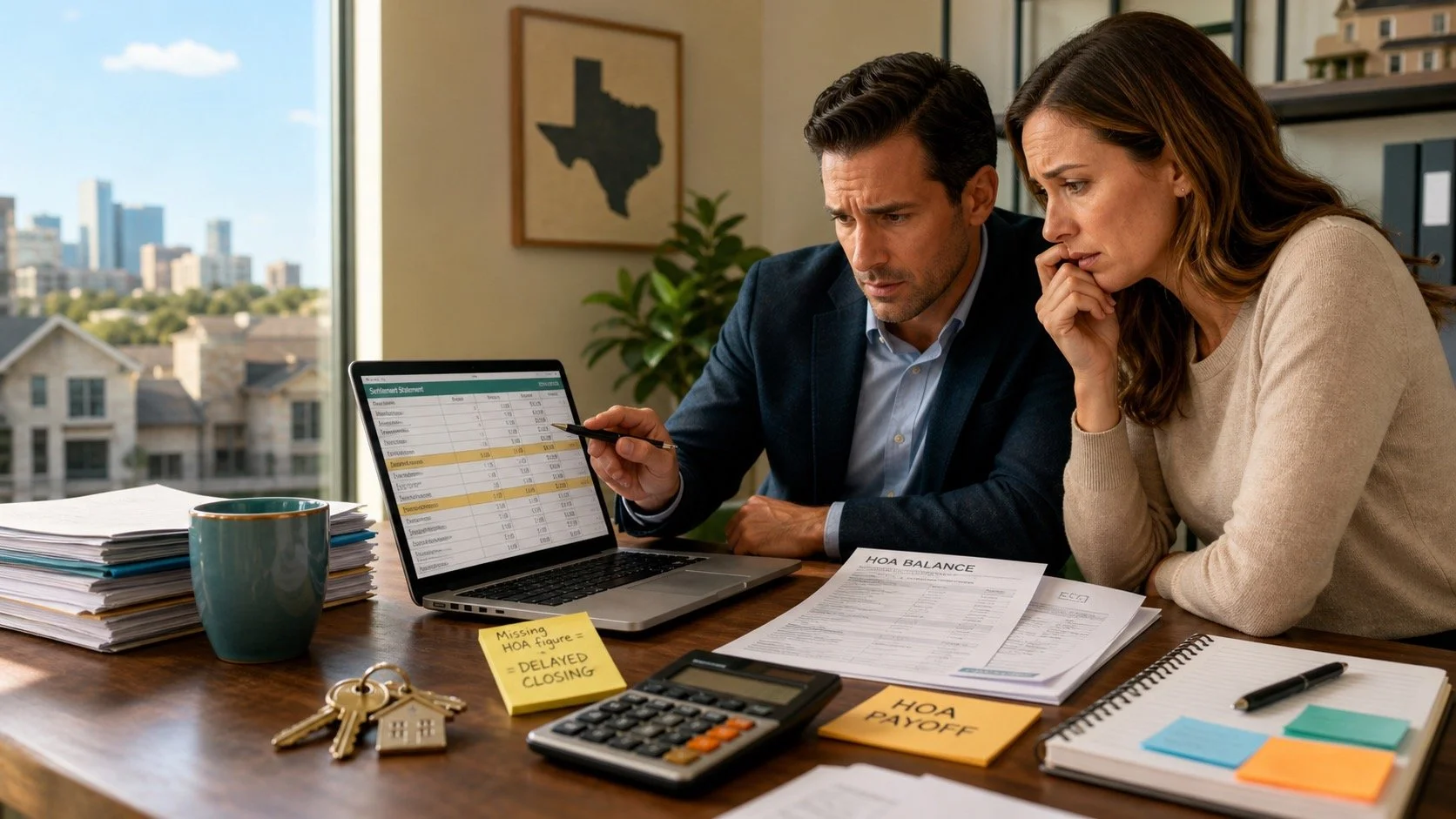 HOA Collection Fees Blocking Your Short Sale?