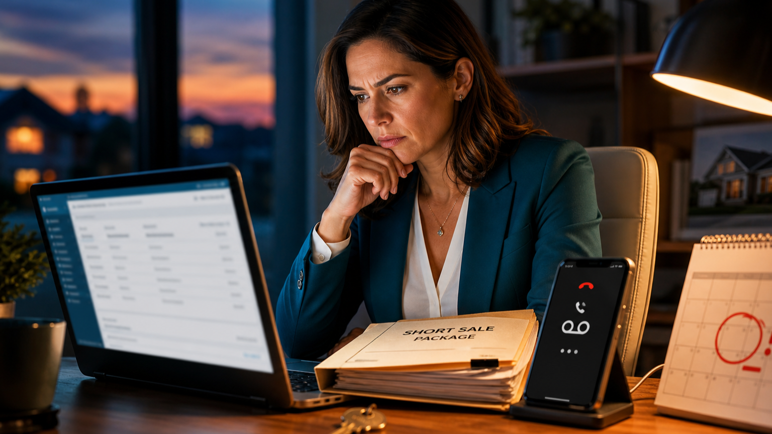 Short Sale Delay: What to Send When the Servicer Goes Quiet