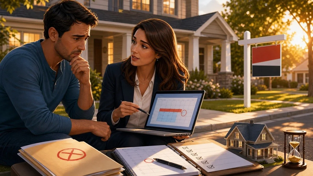 Short Sale Pre-Approval Expired: How to Keep the Buyer