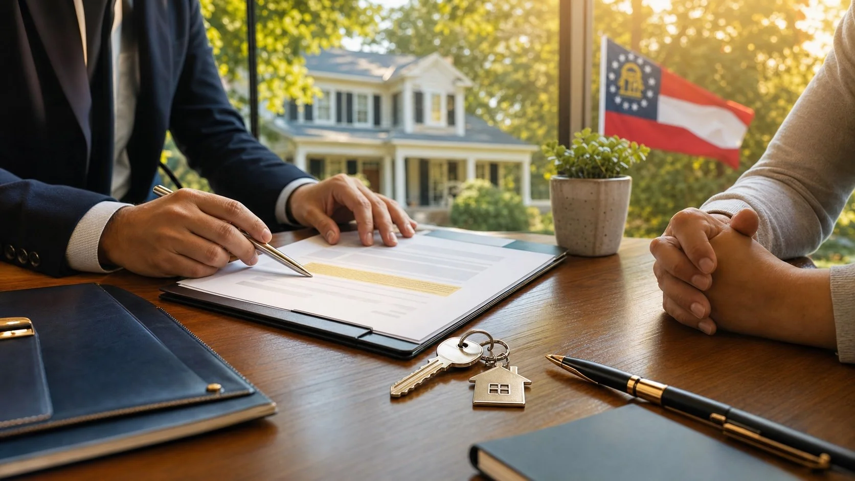 Georgia Short Sale Deficiency Waiver: What Sellers Should Ask Before Closing