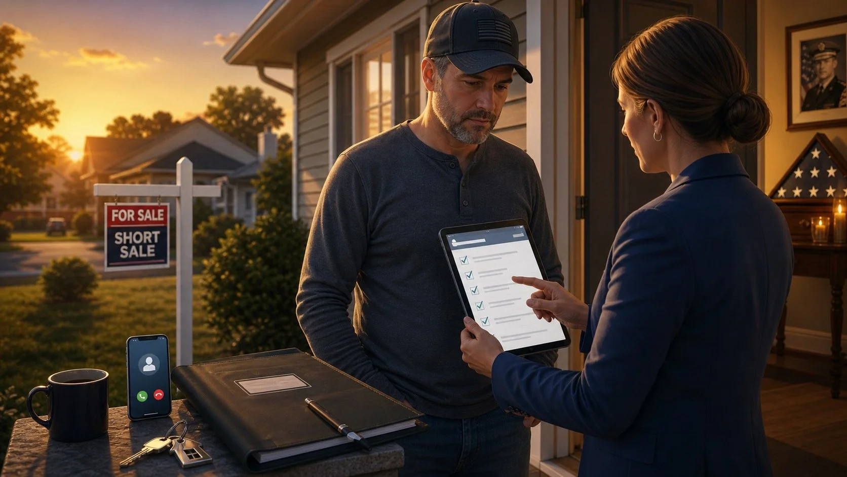 VA Short Sale Guidelines: What Agents Must Submit First