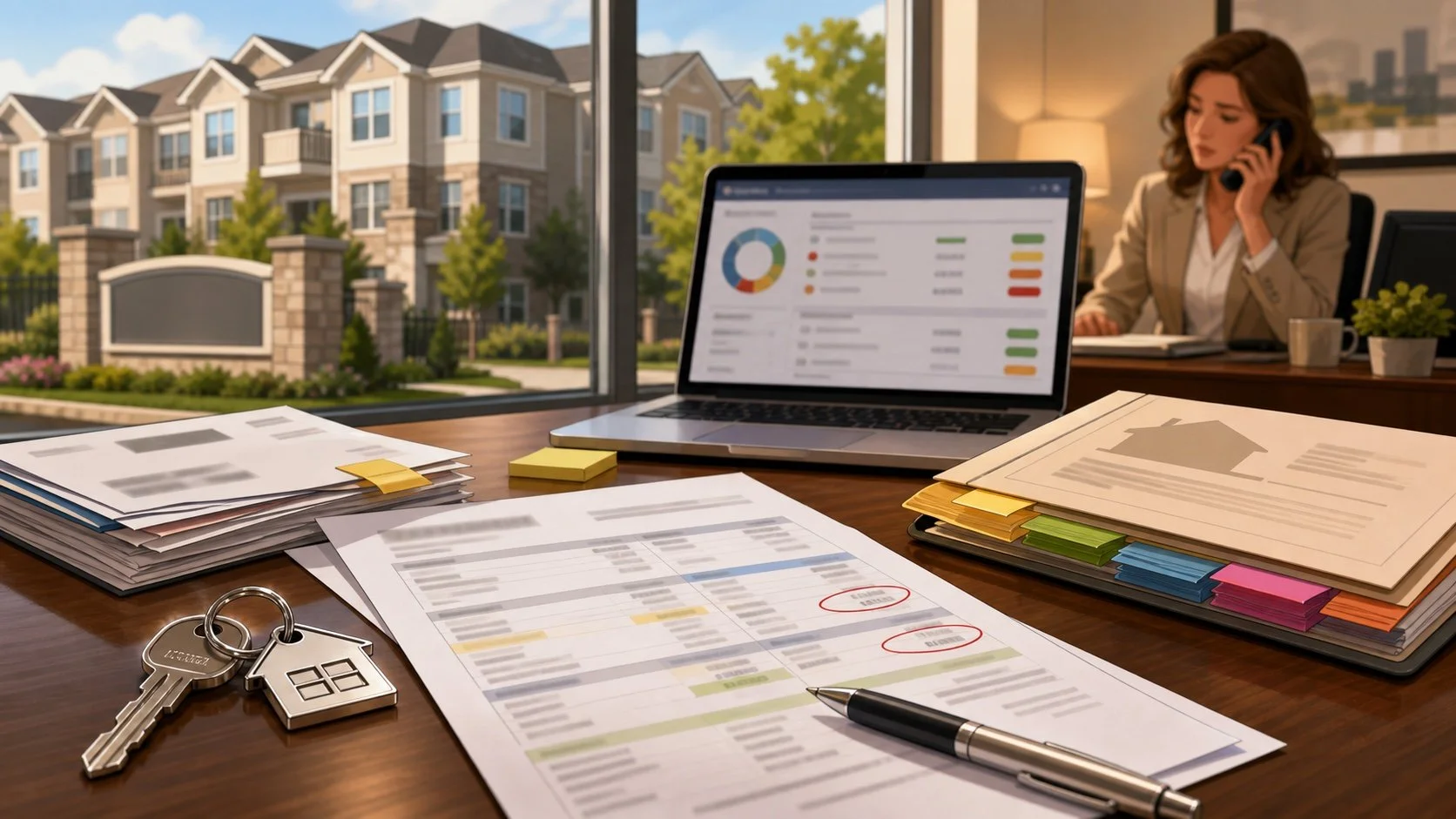 HOA Dues in a Short Sale: Who Pays Before Closing?