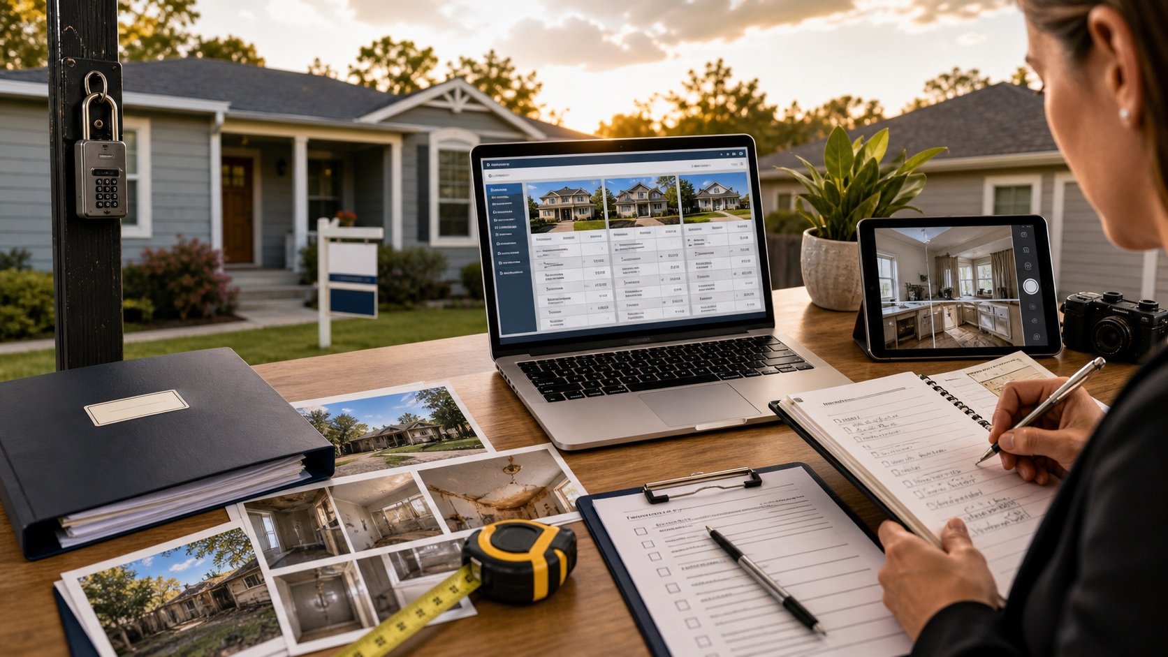 BPO vs Appraisal in a Short Sale