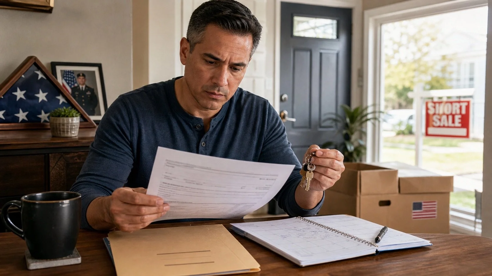 VA Loan Short Sale: What Sellers Should Check First