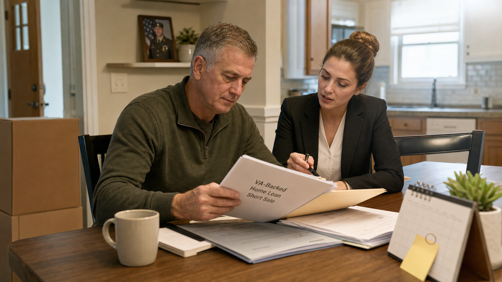 VA Short Sale Timeline: What Agents Should Check After the Offer Comes In