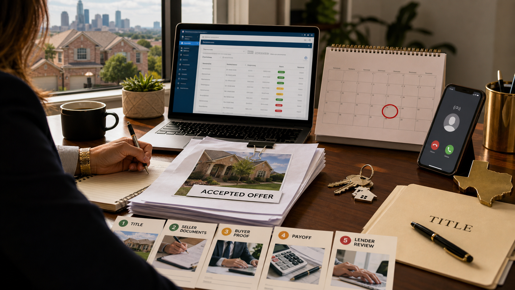 Houston Short Sale Timeline: What Agents Should Move First After the Offer