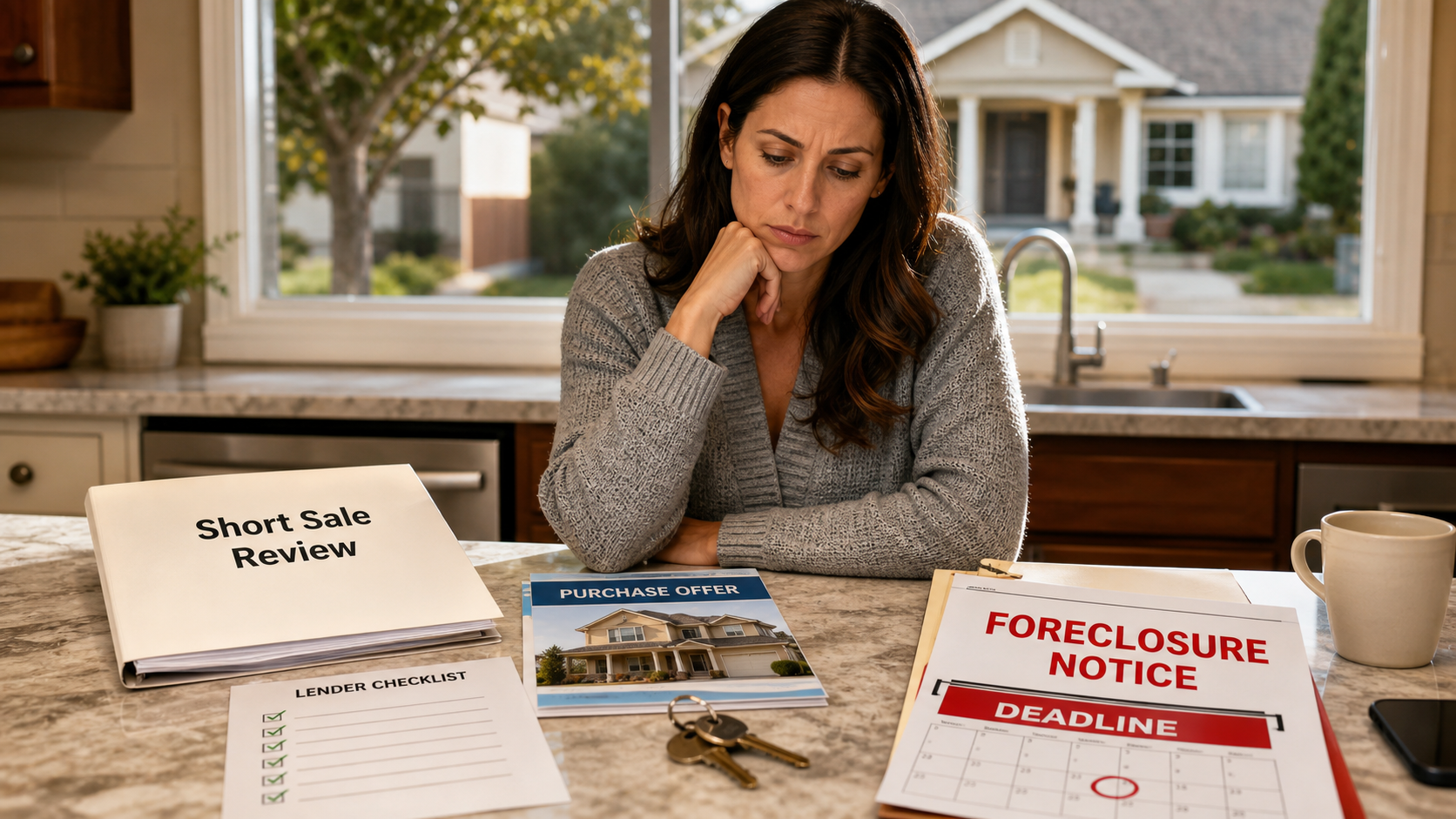 Short Sale vs Foreclosure Pros and Cons in 2026