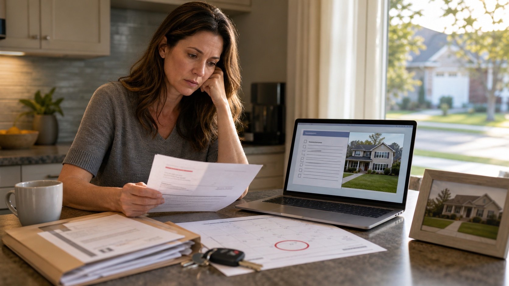 What Is a Short Sale in Real Estate When Foreclosure Is Already Scheduled?