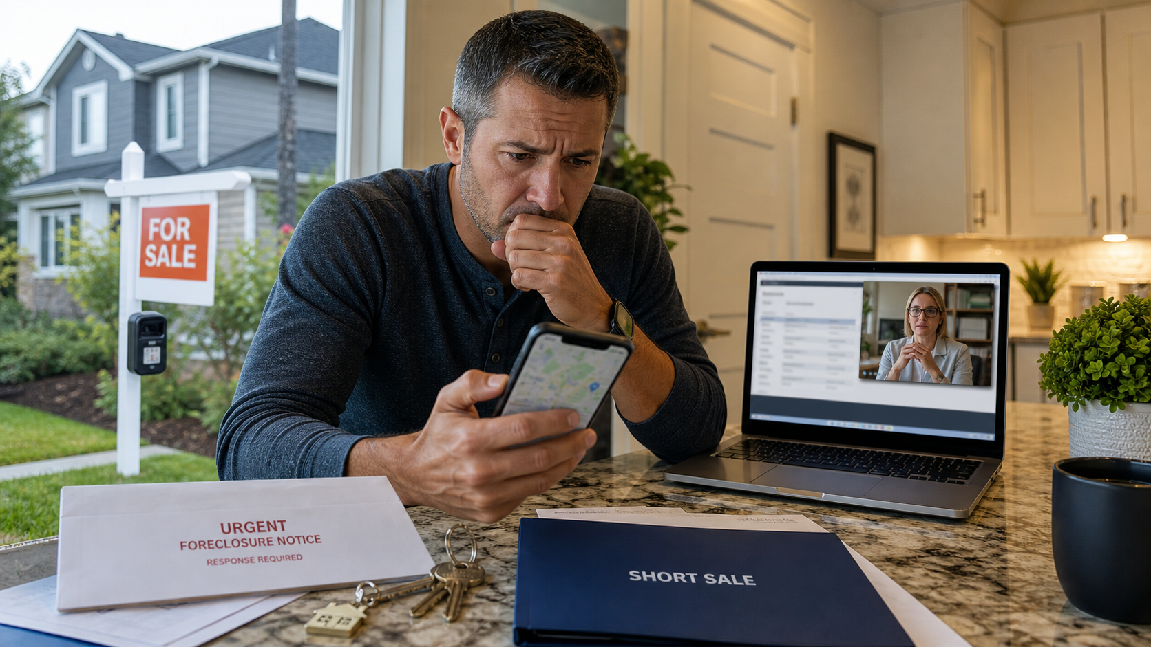 Short Sales Near Me: Local Agent or Short Sale Specialist?
