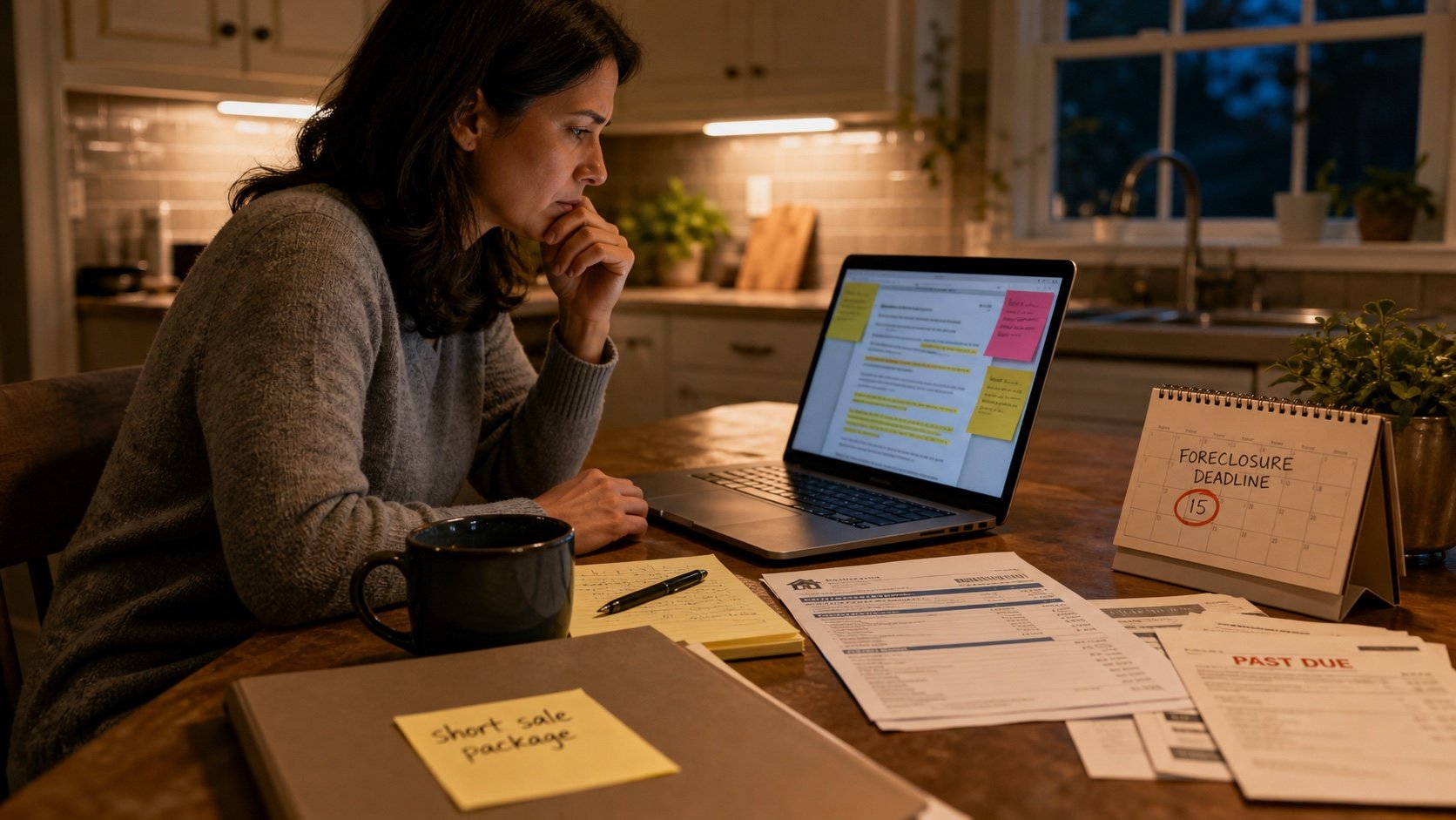 Short Sale Hardship Letter Mistakes That Make Lenders Pause