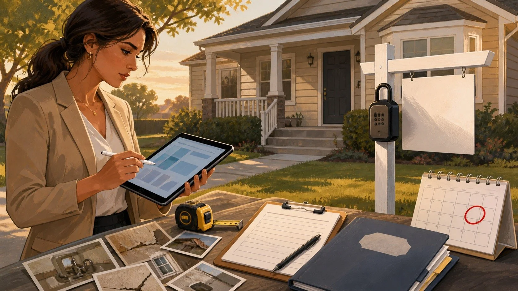 Before the BPO: What Agents Should Fix Before the Bank Values the Home