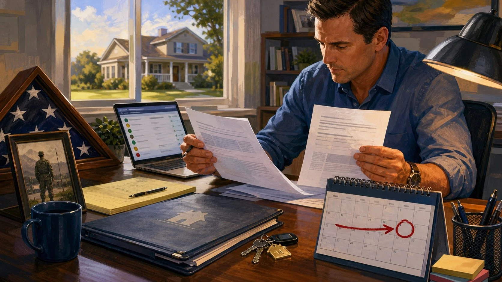 VA Short Sale Guidelines: Approval Terms Agents Must Check