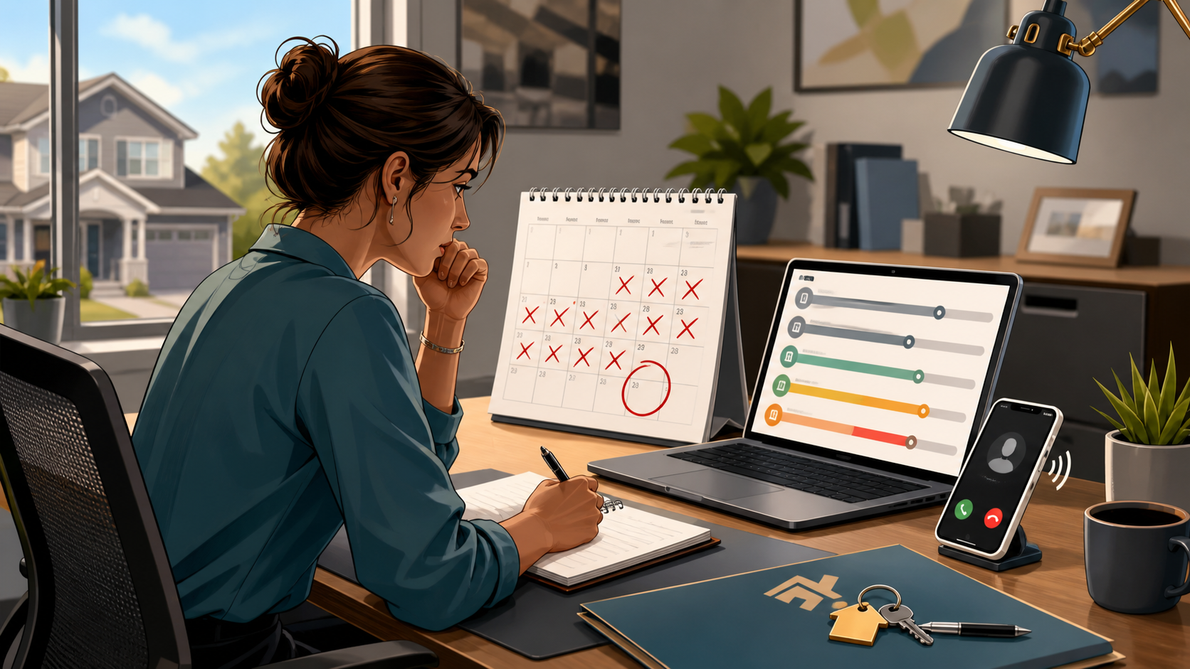 Short Sale Bank Missed the Review Date? What to Ask Next