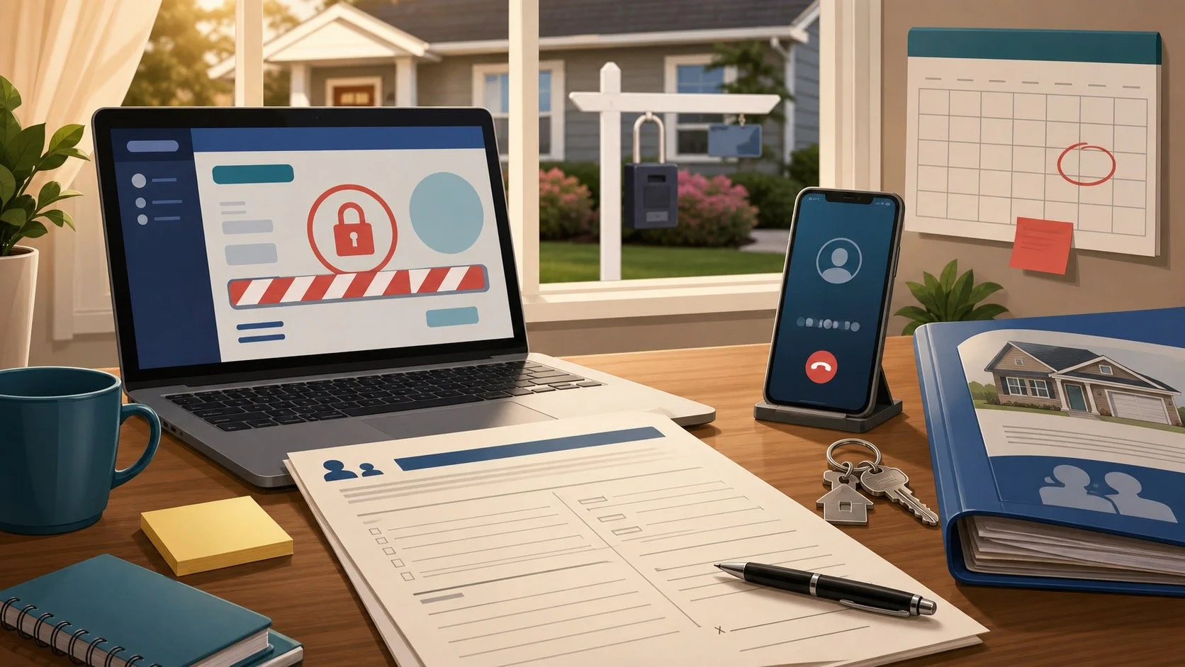 Short Sale Authorization Missing? Why the Bank Won't Talk