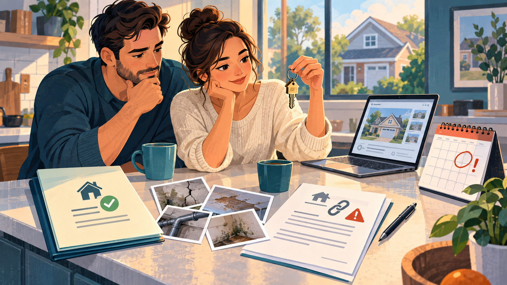 Risks of Buying a Short Sale Home: What Can Still Change Before Closing