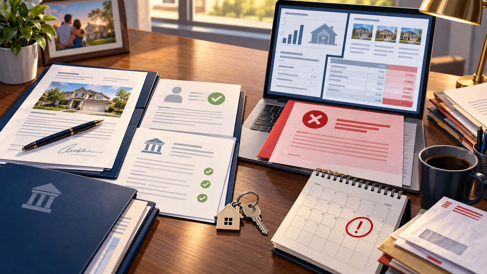 Why Short Sale Offers Get Rejected Even When the Buyer Is Ready