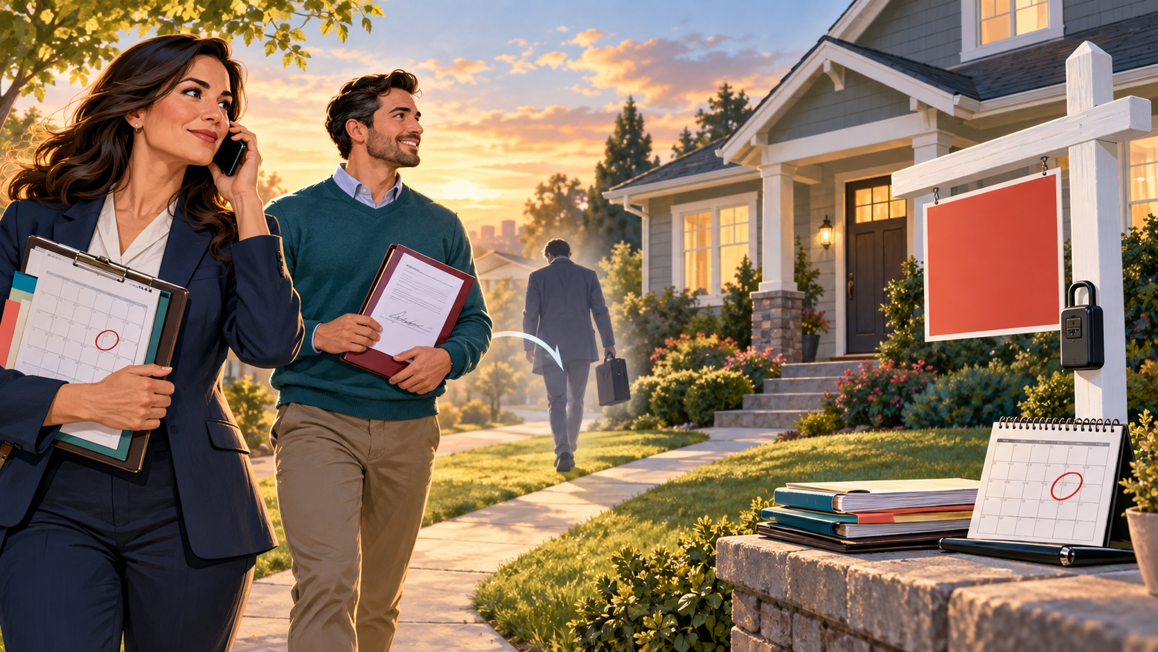Backup Buyer in a Short Sale: What Goes to the Bank?