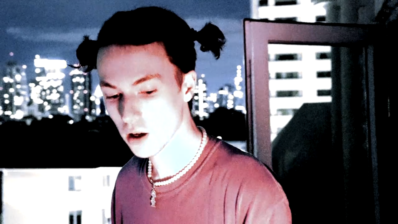 Bladee Pushes The Envelope Even Further on "EXILE"