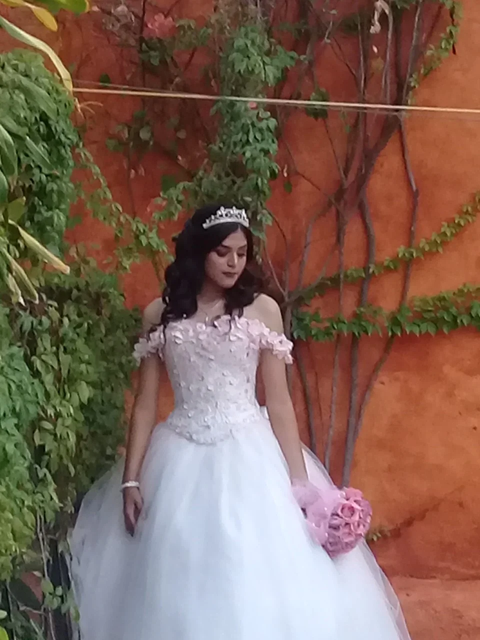 Sweet 15 photo shoot