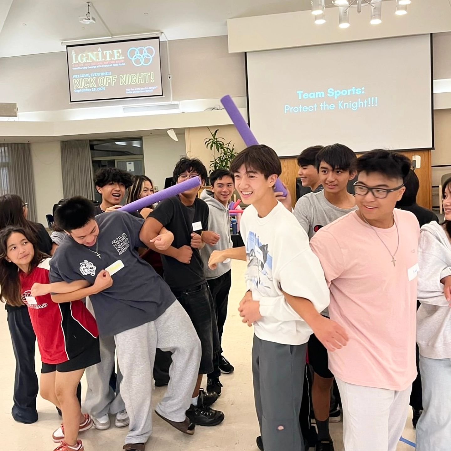 Our first IGNITE session was filled with healthy competition and lots of laughter! Cheers to all of those who came to our Olympics-themed kick-off and we'll see you at our next IGNITE event on Thursday, October 17th at 6pm!

#crumbl #outstandingotter