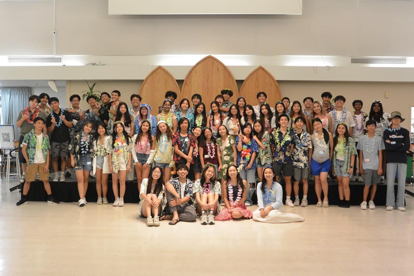 LILO &amp; STITCH ECHO KICKOFF 🌺🏄&zwj;♀️
Ohana to us is our ECHO family &lt;3 Thank you to all the leaders &amp; participants who made this happen. We had so much fun playing games, making new friends, and having fellowship together! We hope to see