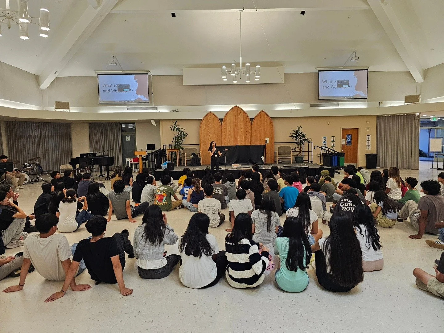 ECHO Praise &amp; Worship Night 🎶