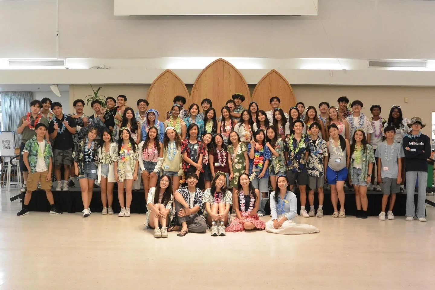 LILO &amp; STITCH ECHO KICKOFF 🌺🏄&zwj;♀️
Ohana to us is our ECHO family <3 Thank you to all the leaders &amp; participants who made this happen. We had so much fun playing games, making new friends, and having fellowship together! We hope to see