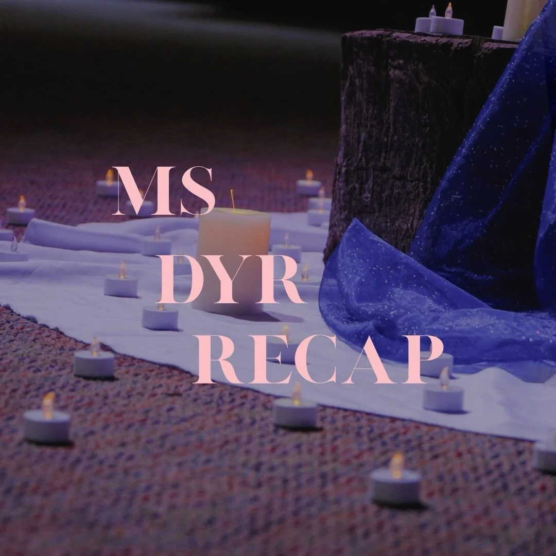 MSDYR Recap!

At the beginning of the month, our youth ministry joined the diocese in a 4-day retreat, walking alongside middle schoolers as they deepened their faith and discovered the love of God. ⭐️⭐️