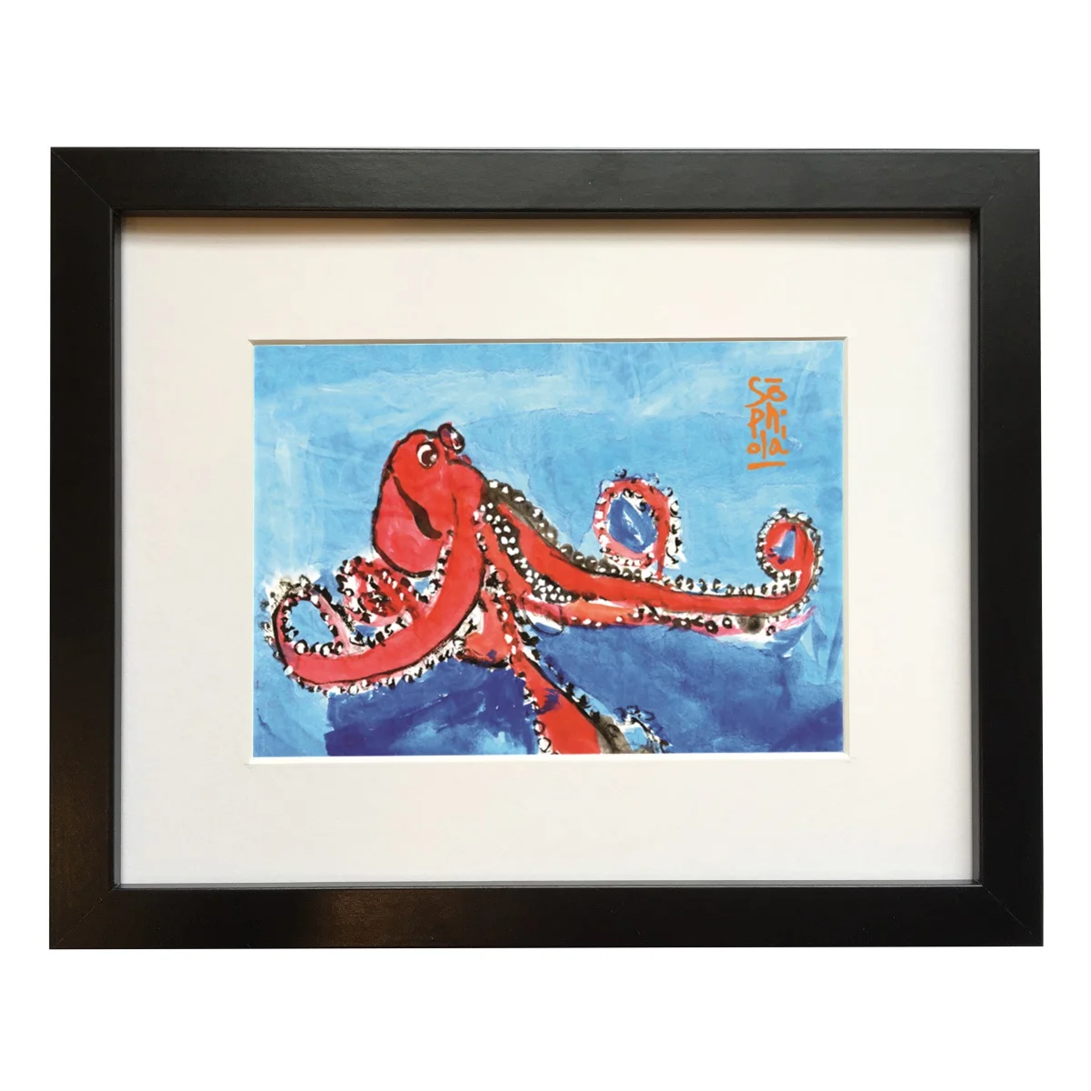 Mathis Framed Print