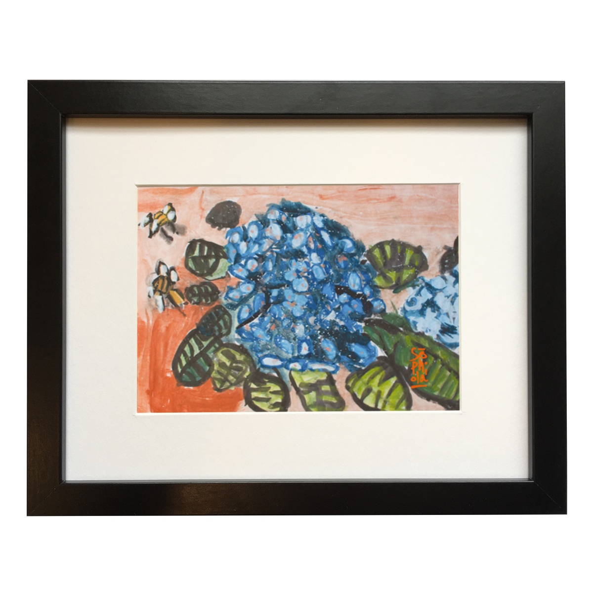 Redangea Framed Print