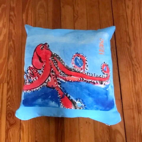 Mathis Throw Pillow