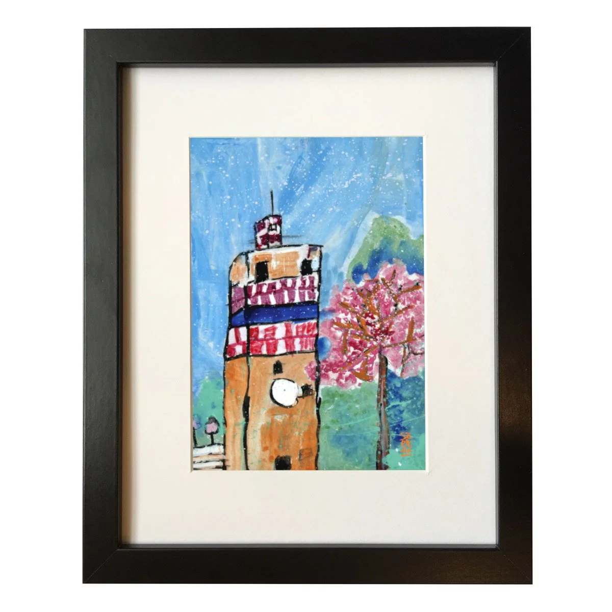 Purina Tower, Cherry Tree Large.jpg