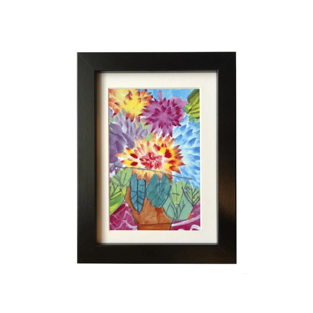 Chrysanthemum in Pot Small.jpg