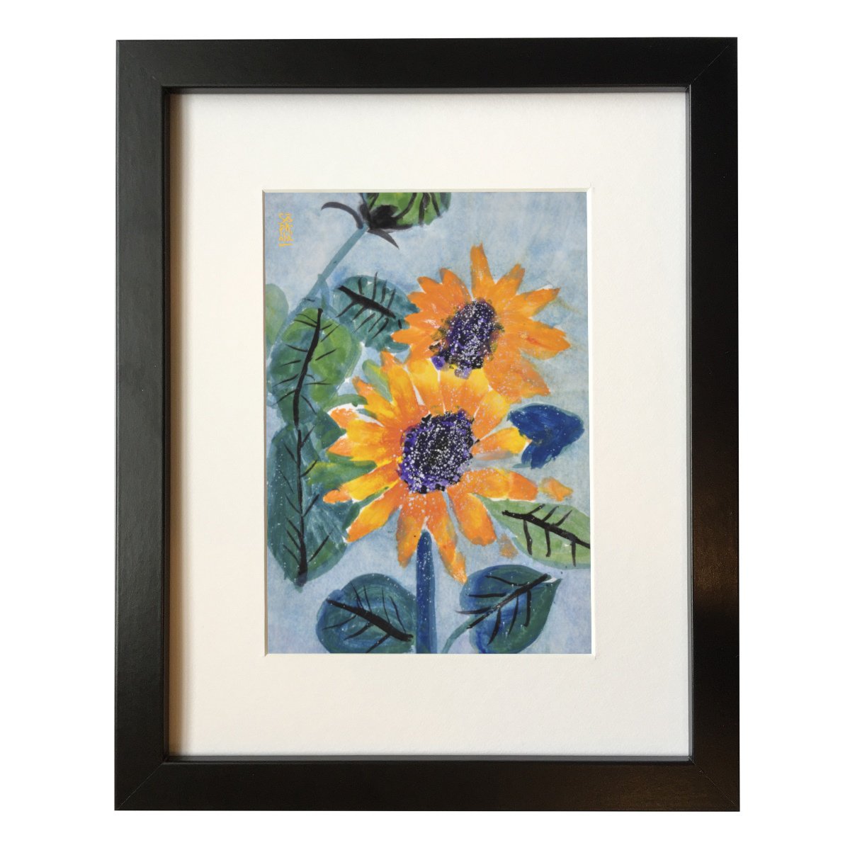 Early Sunflowers Large.jpg