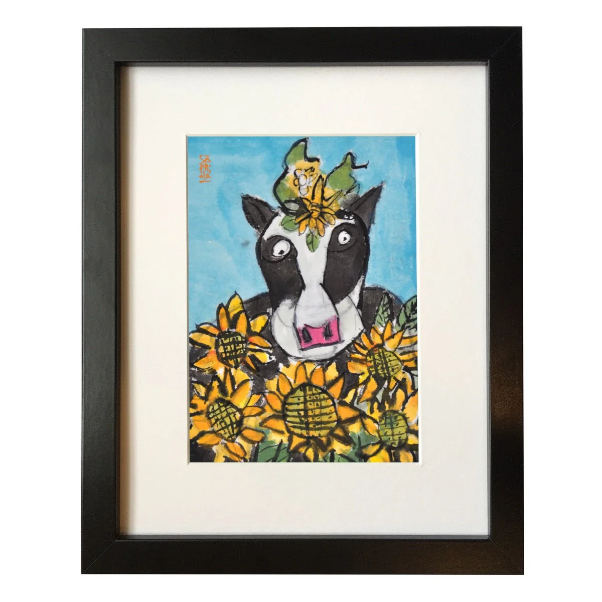 Sunflower Cow Large.jpg