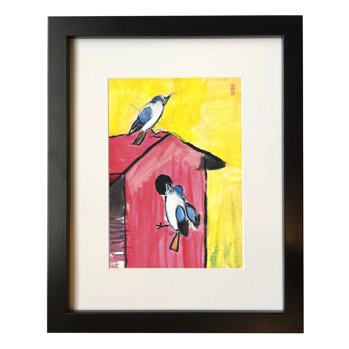 Bluebirds Red House Large.jpg