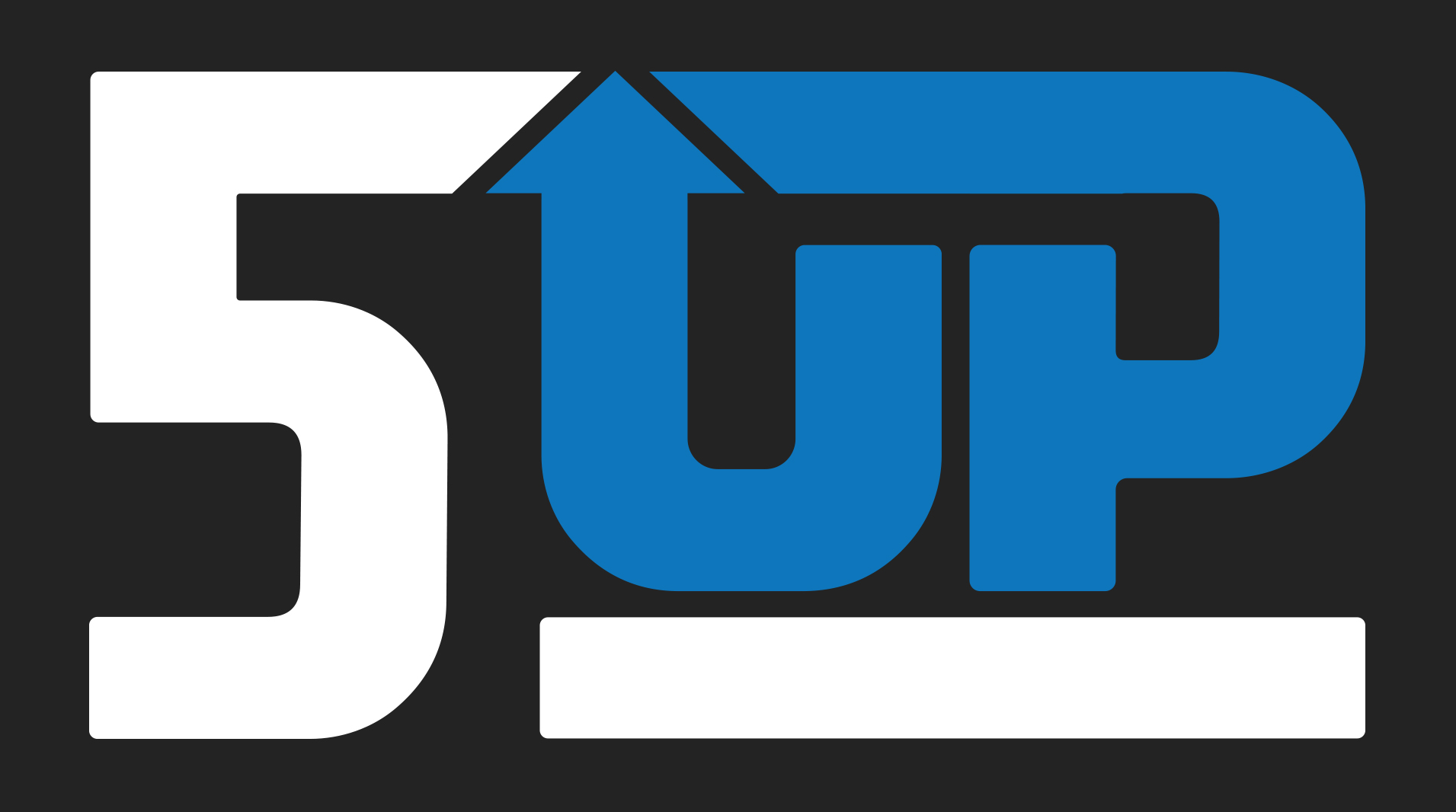 5up - Logo Design