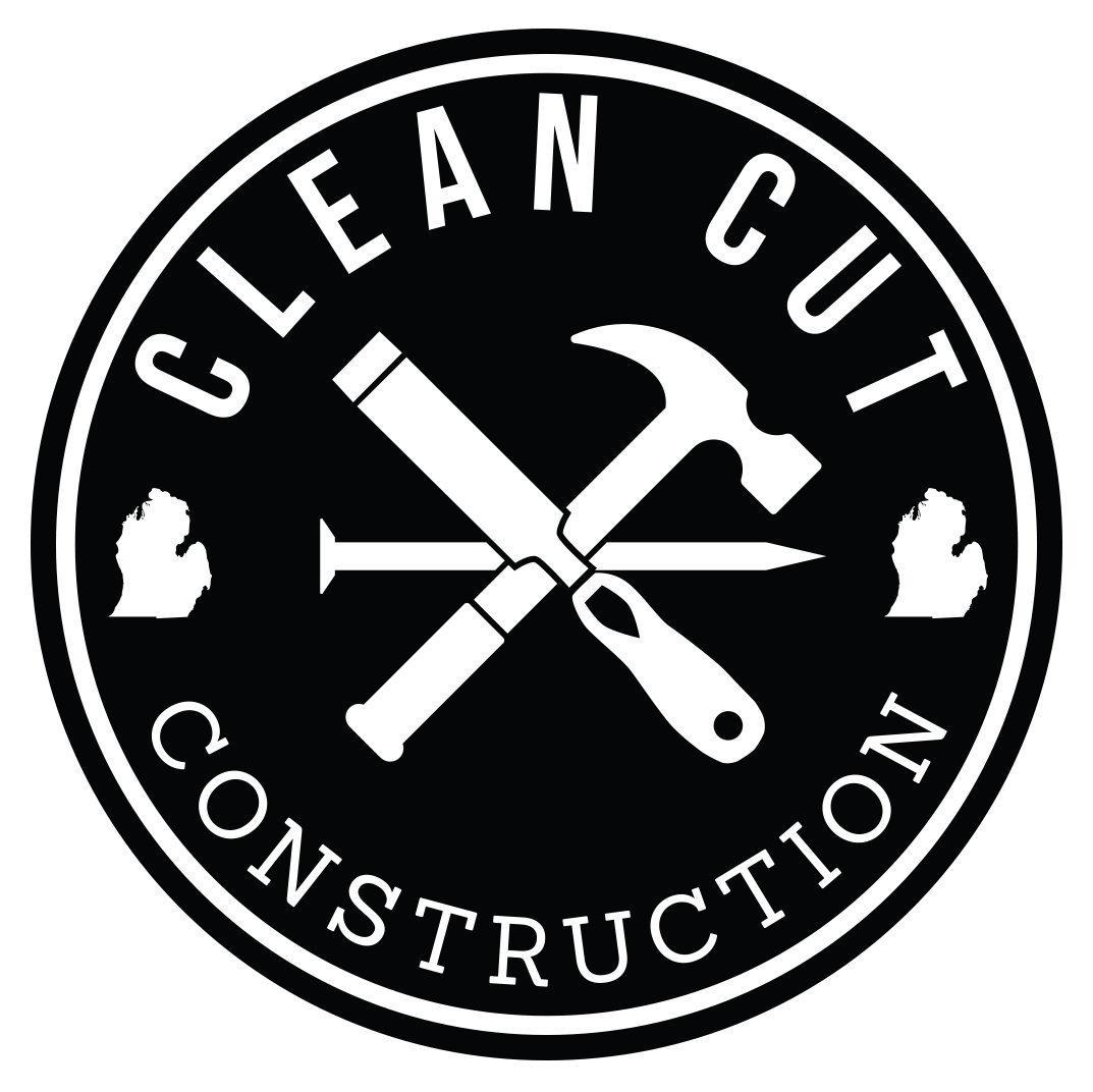 Clean Cut Construction - Logo Design