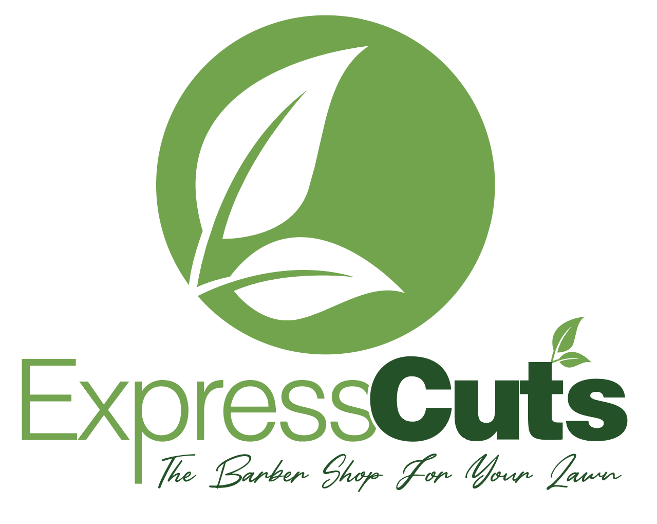 Express Cuts - Logo Concept