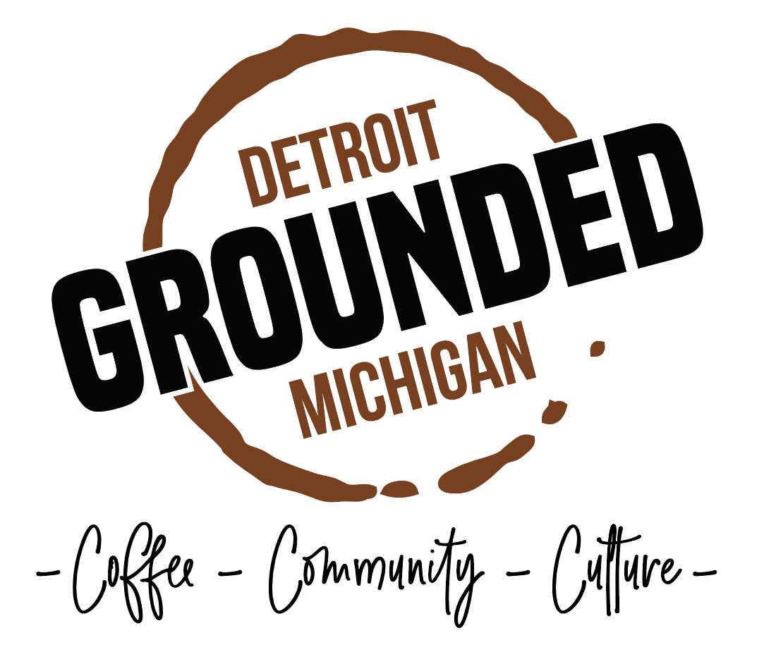Grounded Coffee - Logo Design