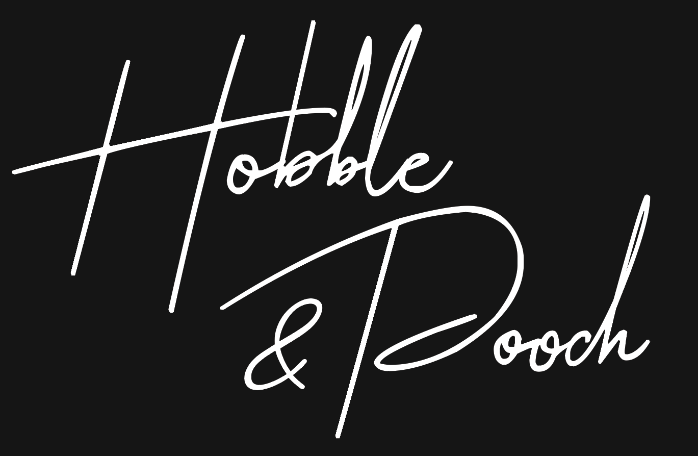 Hobble & Pooch - Logo Concept
