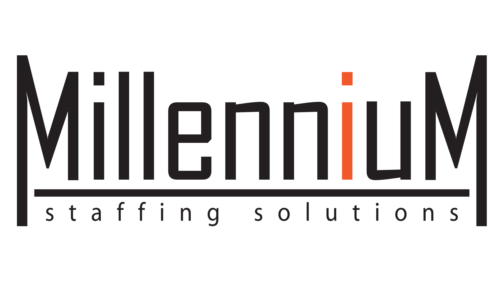 Millennium Staffing Solutions - Logo Design
