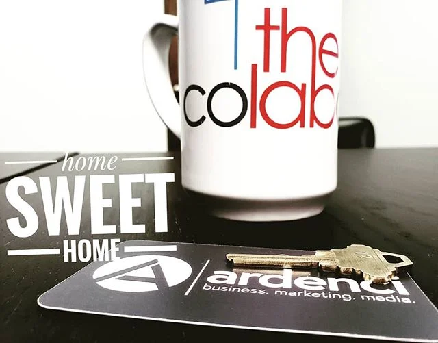 Home Sweet Home 
Sleeves rolled up.  Ready to go. 
#dogoodwork