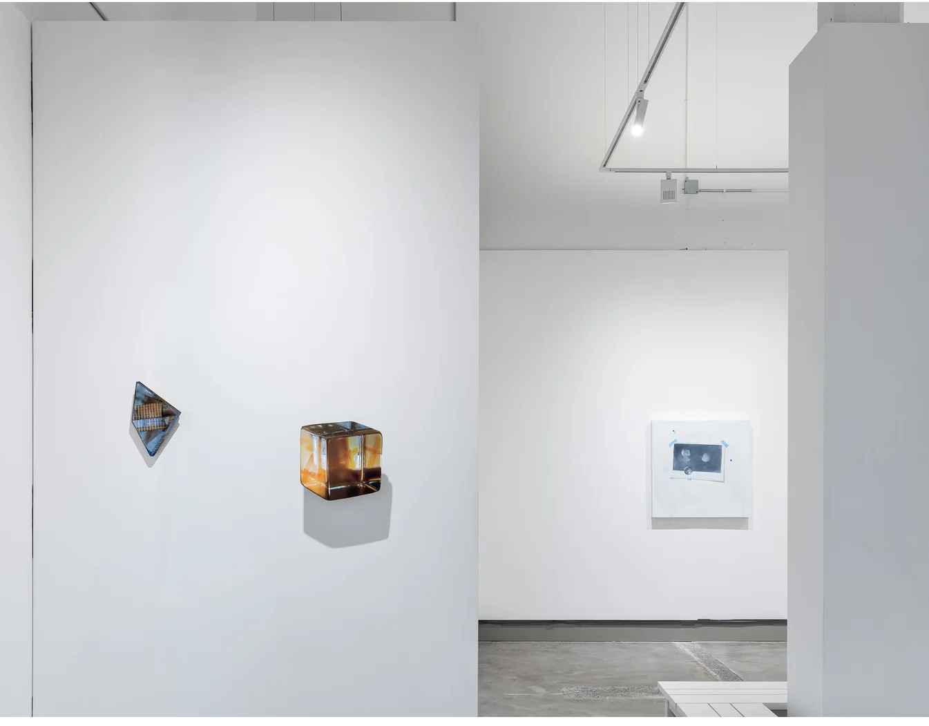 Wave Forms at Embark Gallery
