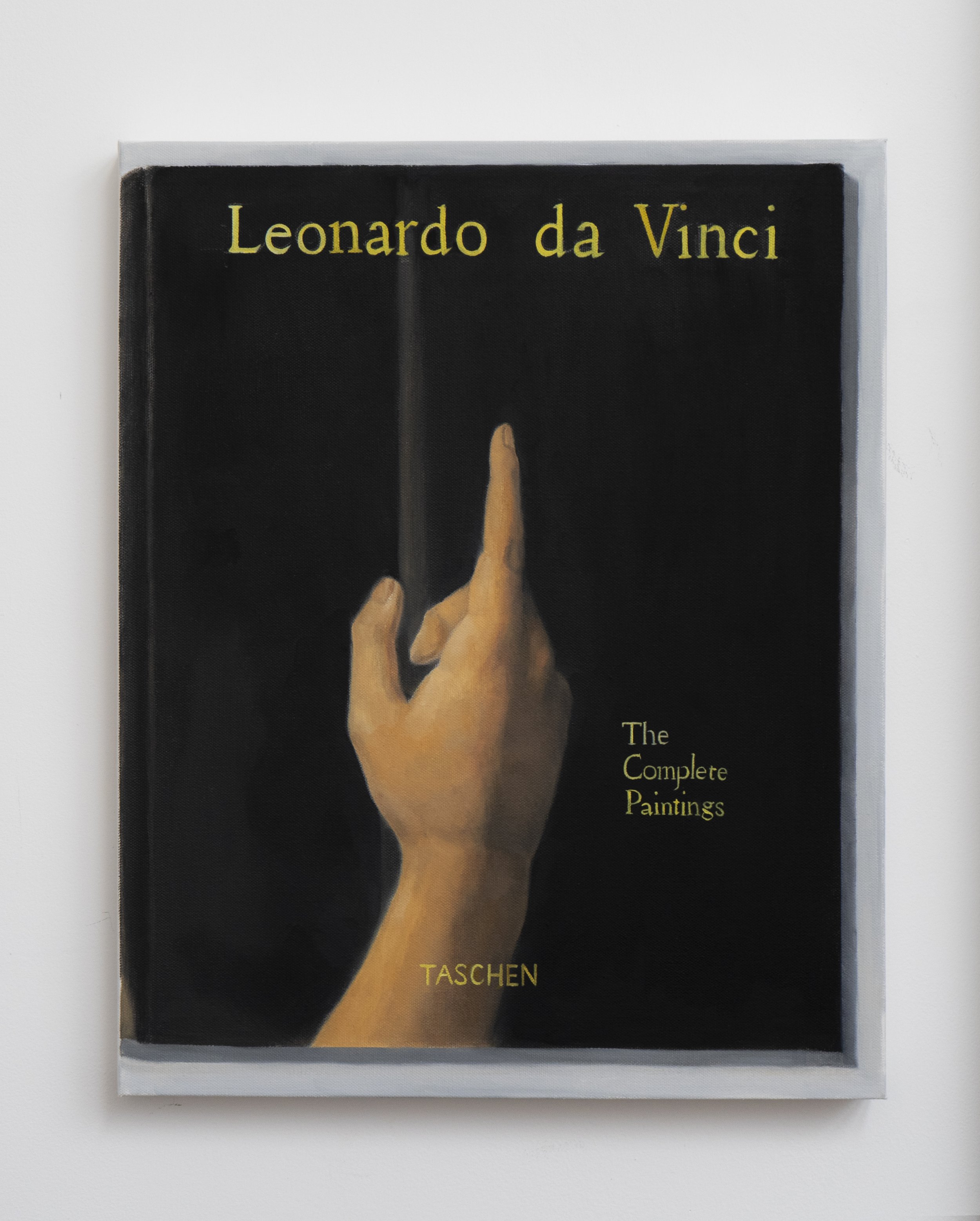 Da Vinci-The Complete Paintings- Taschen