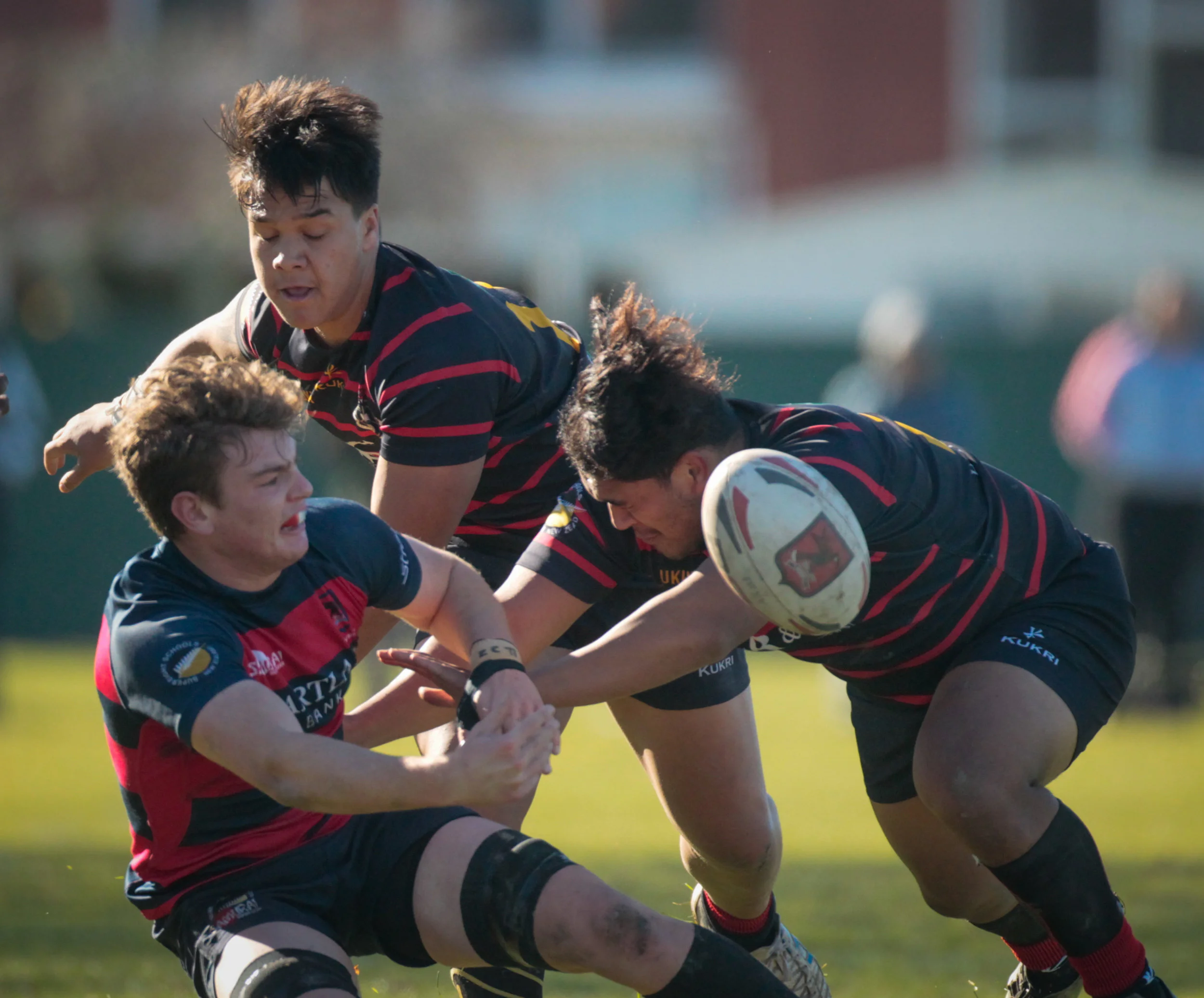 Hastings Boys HS vs Rotorua Boys HS