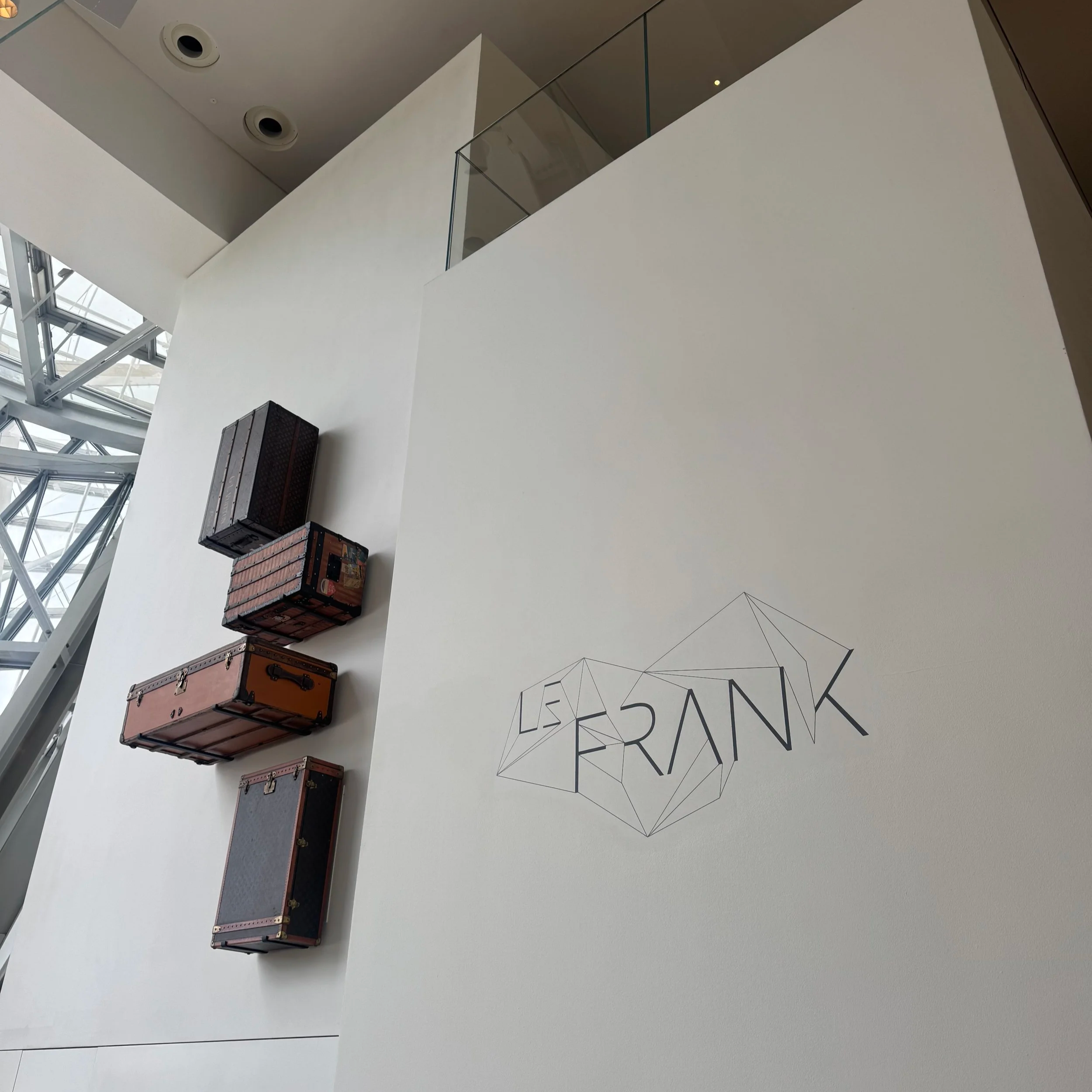 Fondation Louis Vuitton 