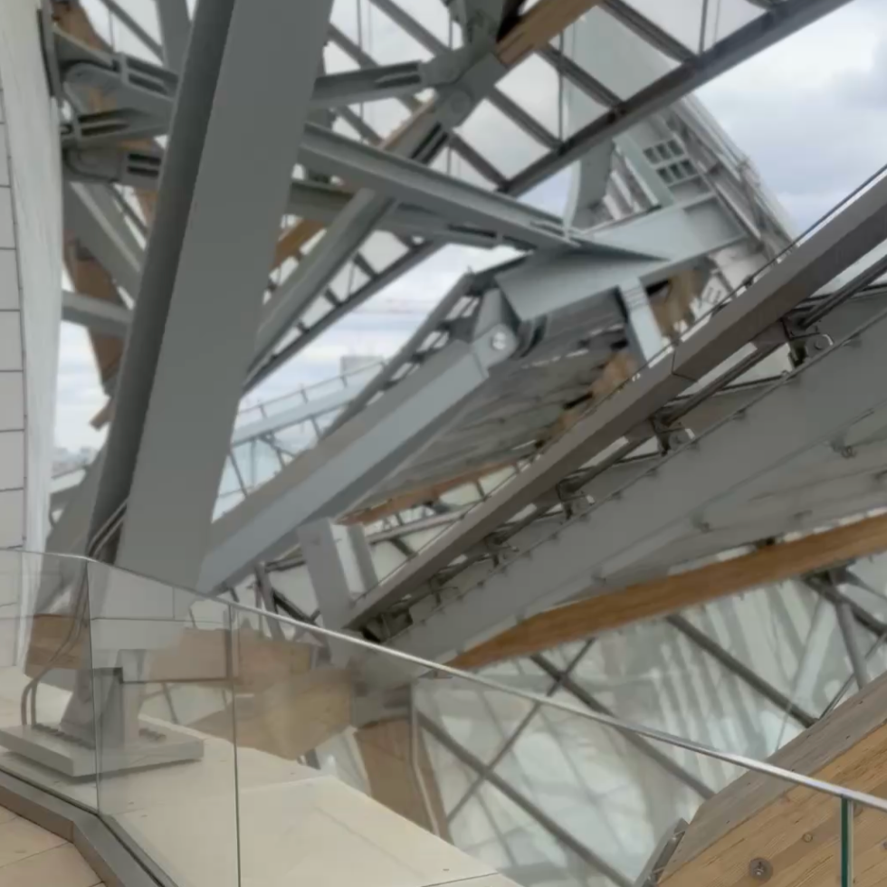 Fondation Louis Vuitton